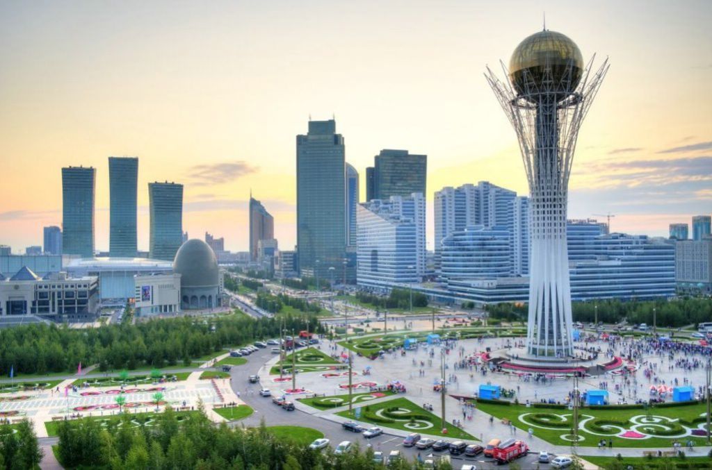 Nur-Sultan, Kasachstan
